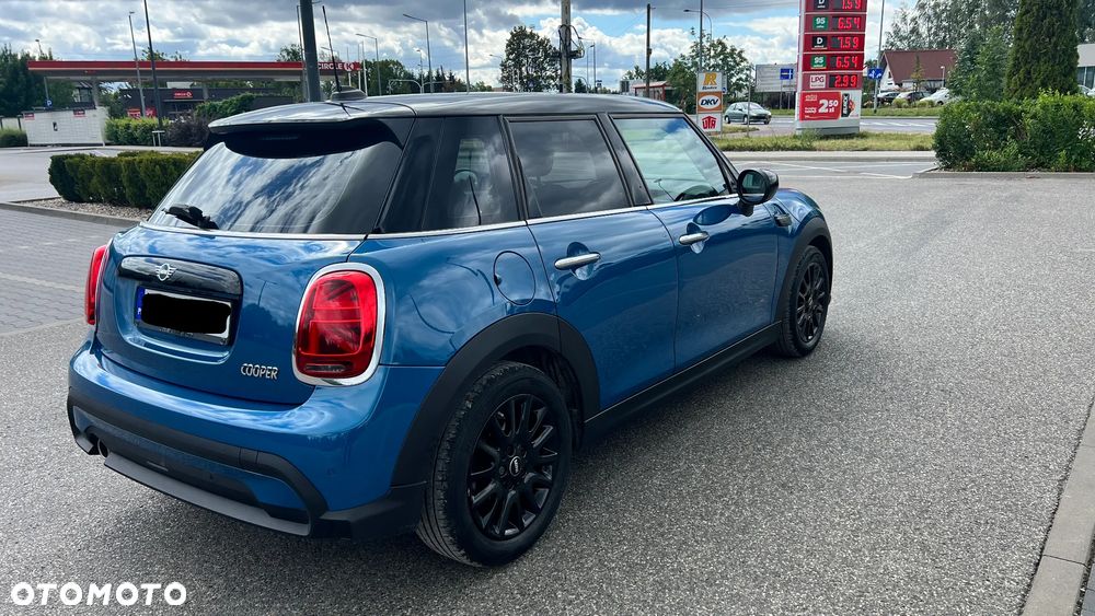 MINI Cooper Classic Trim - 5