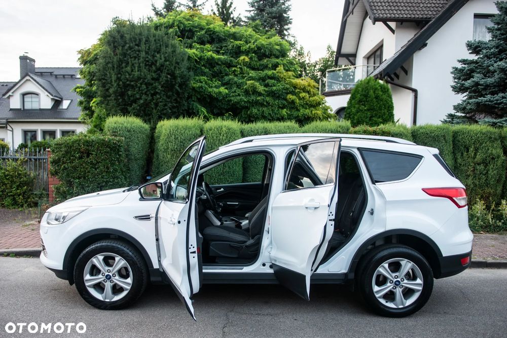 Ford Kuga 1.5 EcoBoost FWD Edition ASS - 16