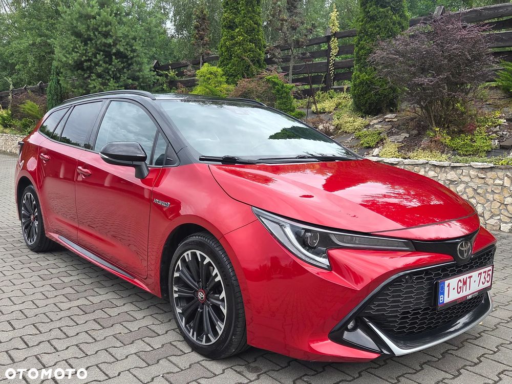 Toyota Corolla 1.8 Hybrid GR Sport - 14