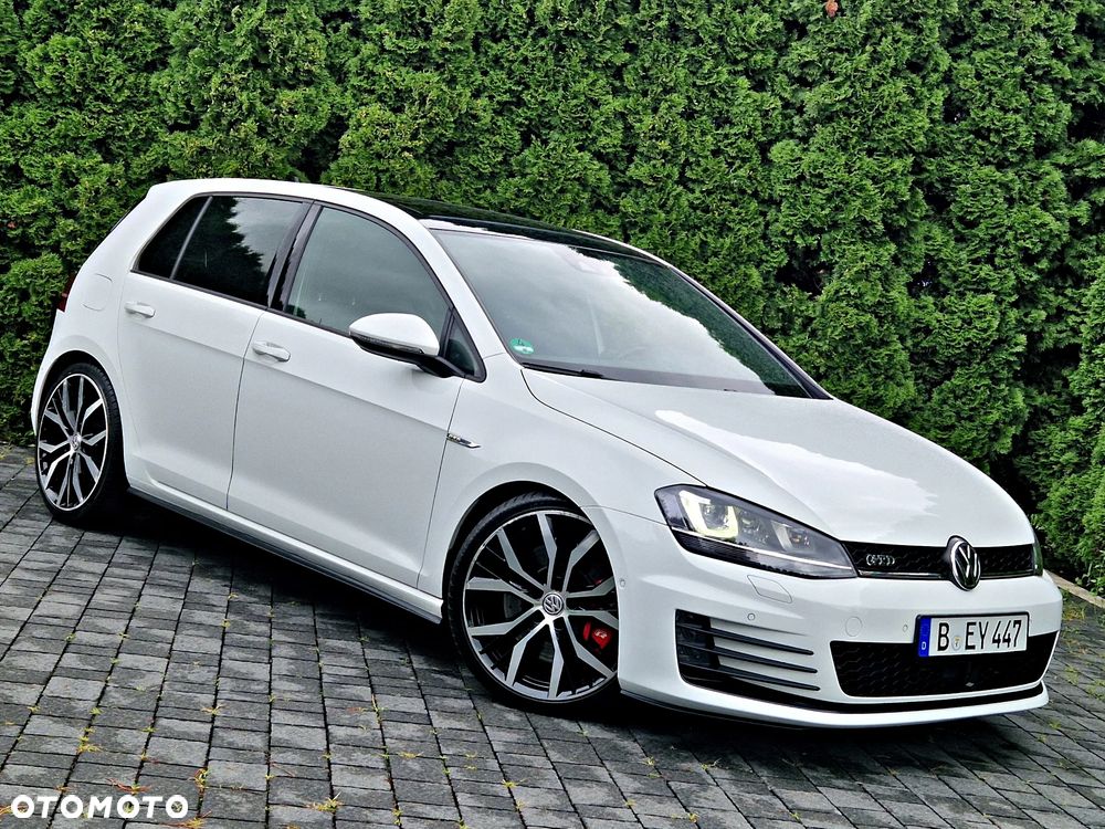 Volkswagen Golf GTD 2.0 TDI SCR DSG - 4