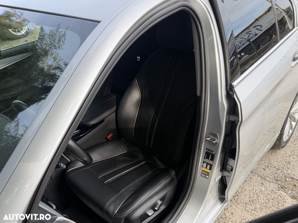 BMW Seria 5 530e AT PHEV - 14