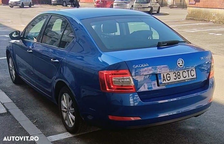 Skoda Octavia - 4