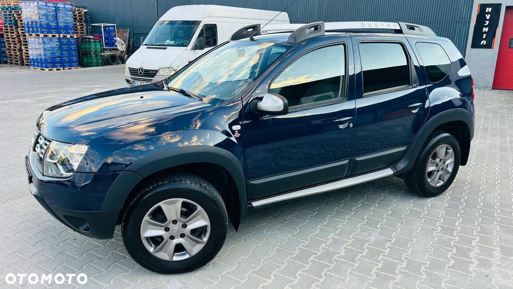 Dacia Duster 1.6 16V 105 4x2 Prestige - 3