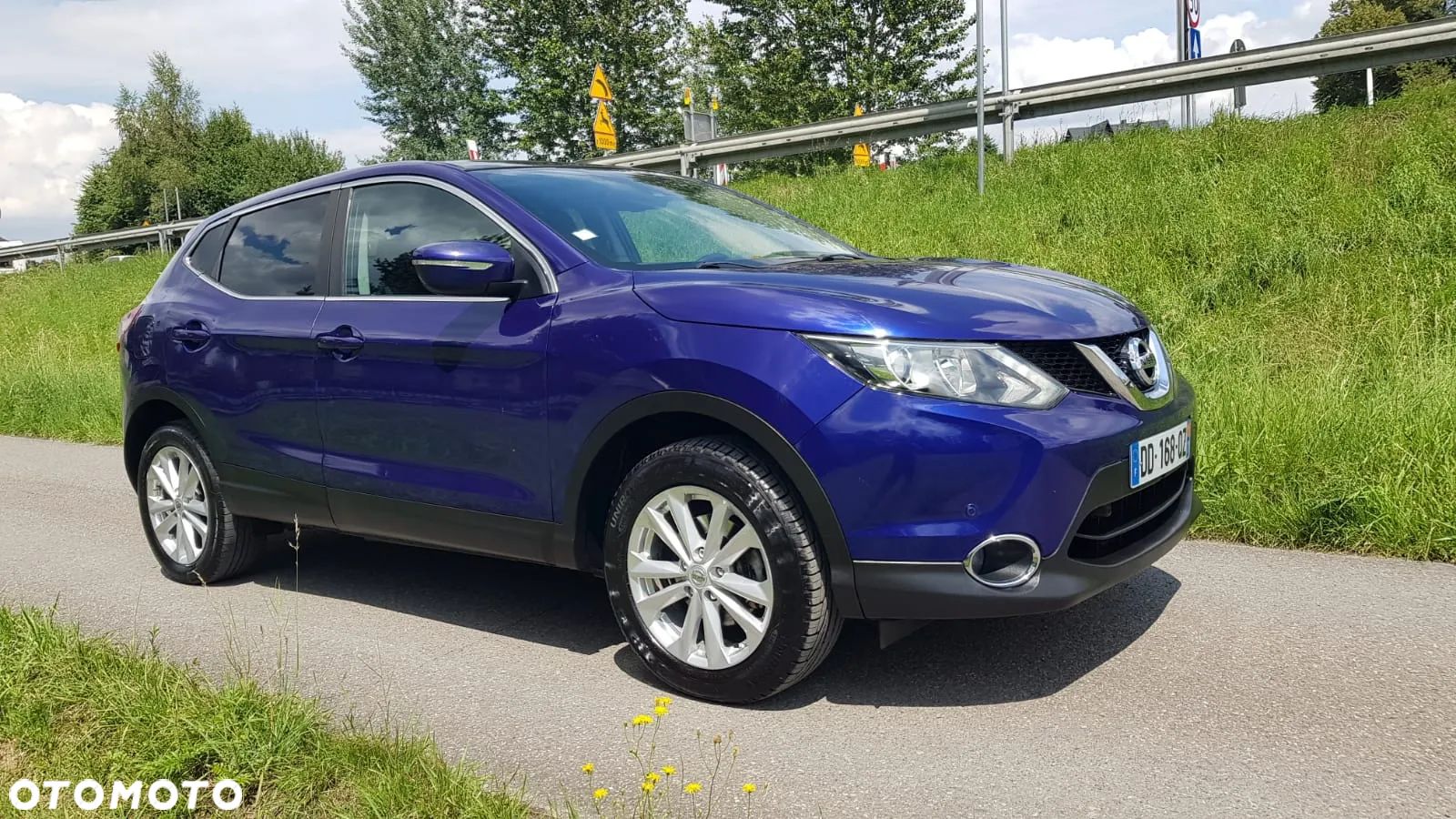 Nissan Qashqai - 1