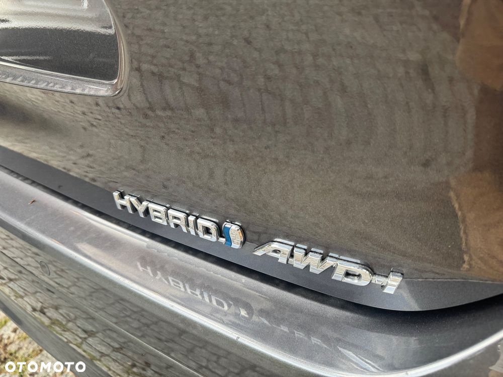 Toyota Highlander 2.5 Hybrid Prestige - 5