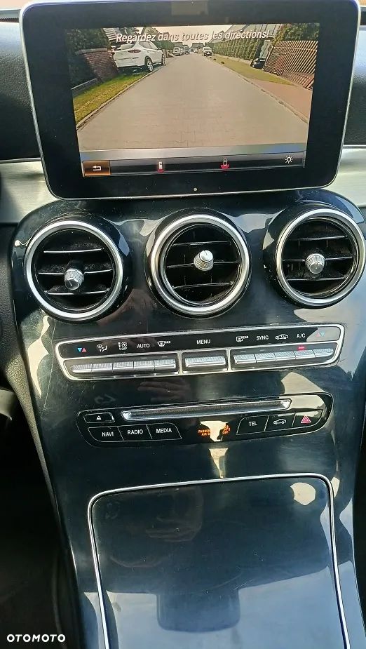 Mercedes-Benz Klasa C 220 (BlueTEC) d 7G-TRONIC Avantgarde - 19