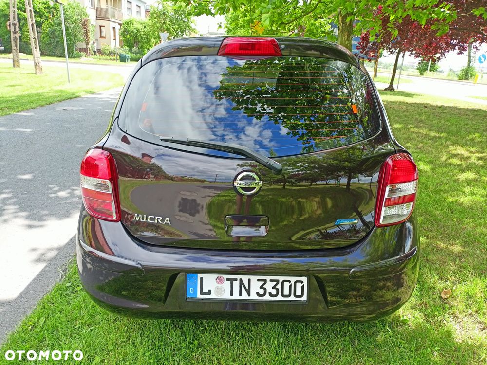 Nissan Micra - 5