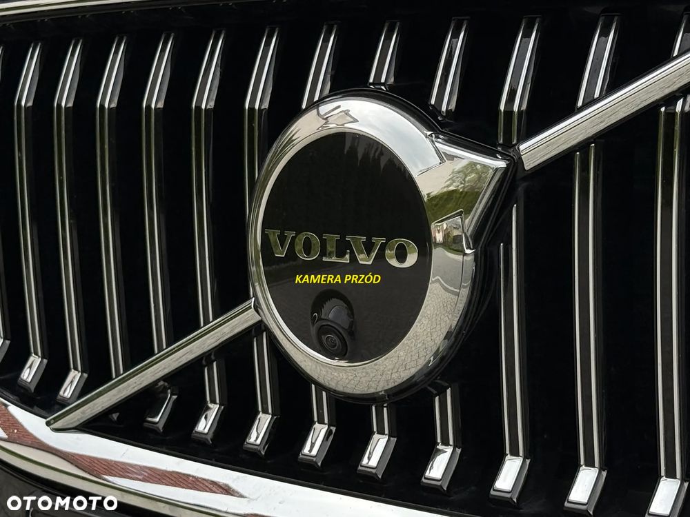 Volvo XC 60 B4 D AWD Geartronic Inscription - 33