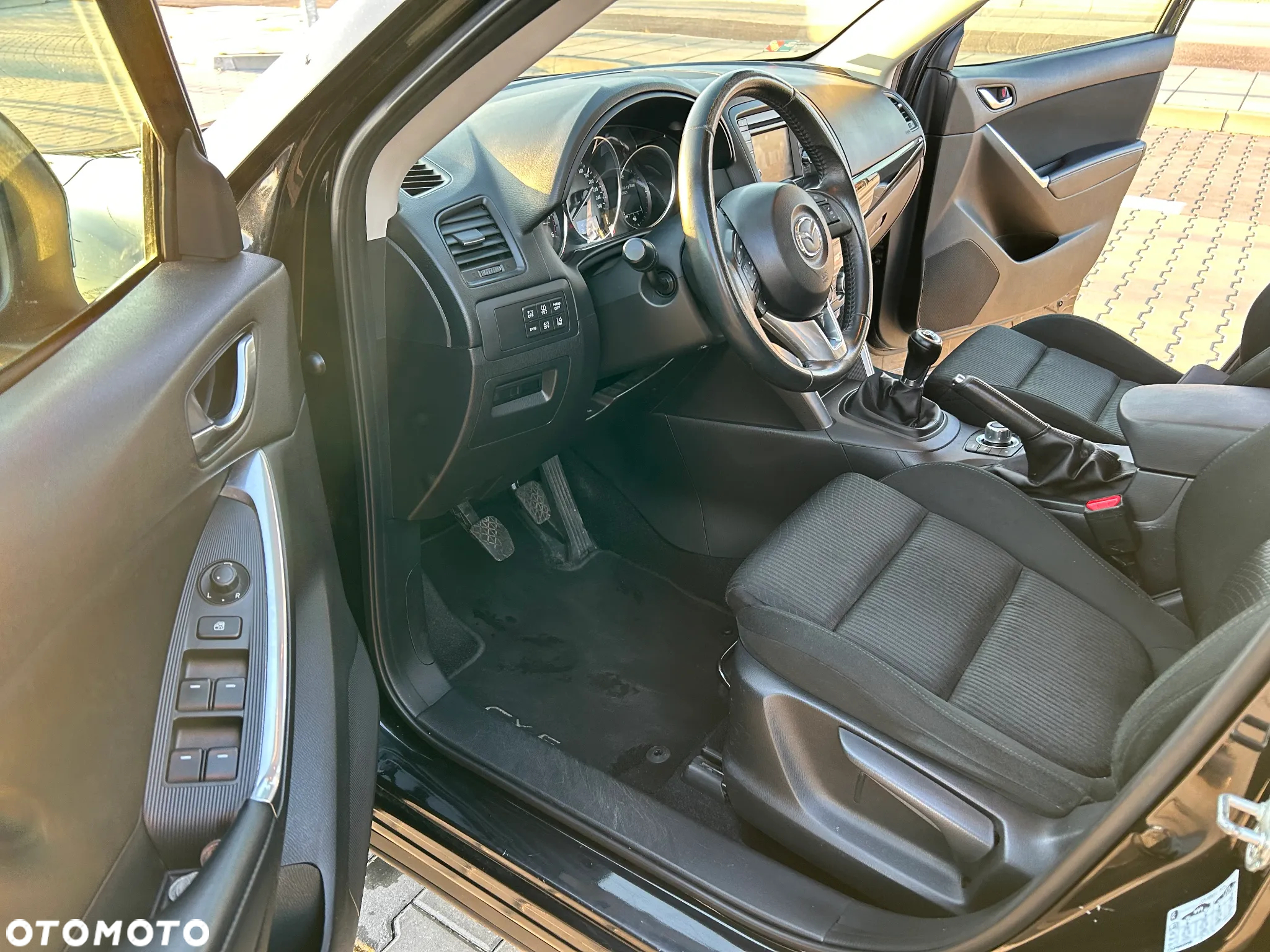 Mazda CX-5 - 15