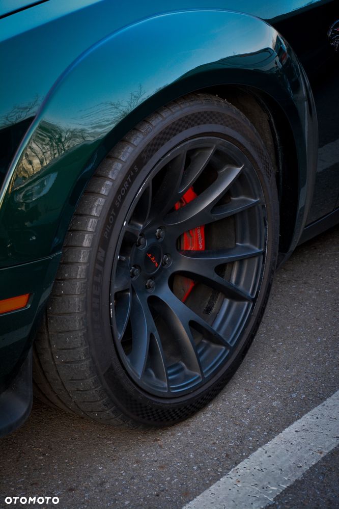 Dodge Challenger Automatik SRT Hellcat - 7