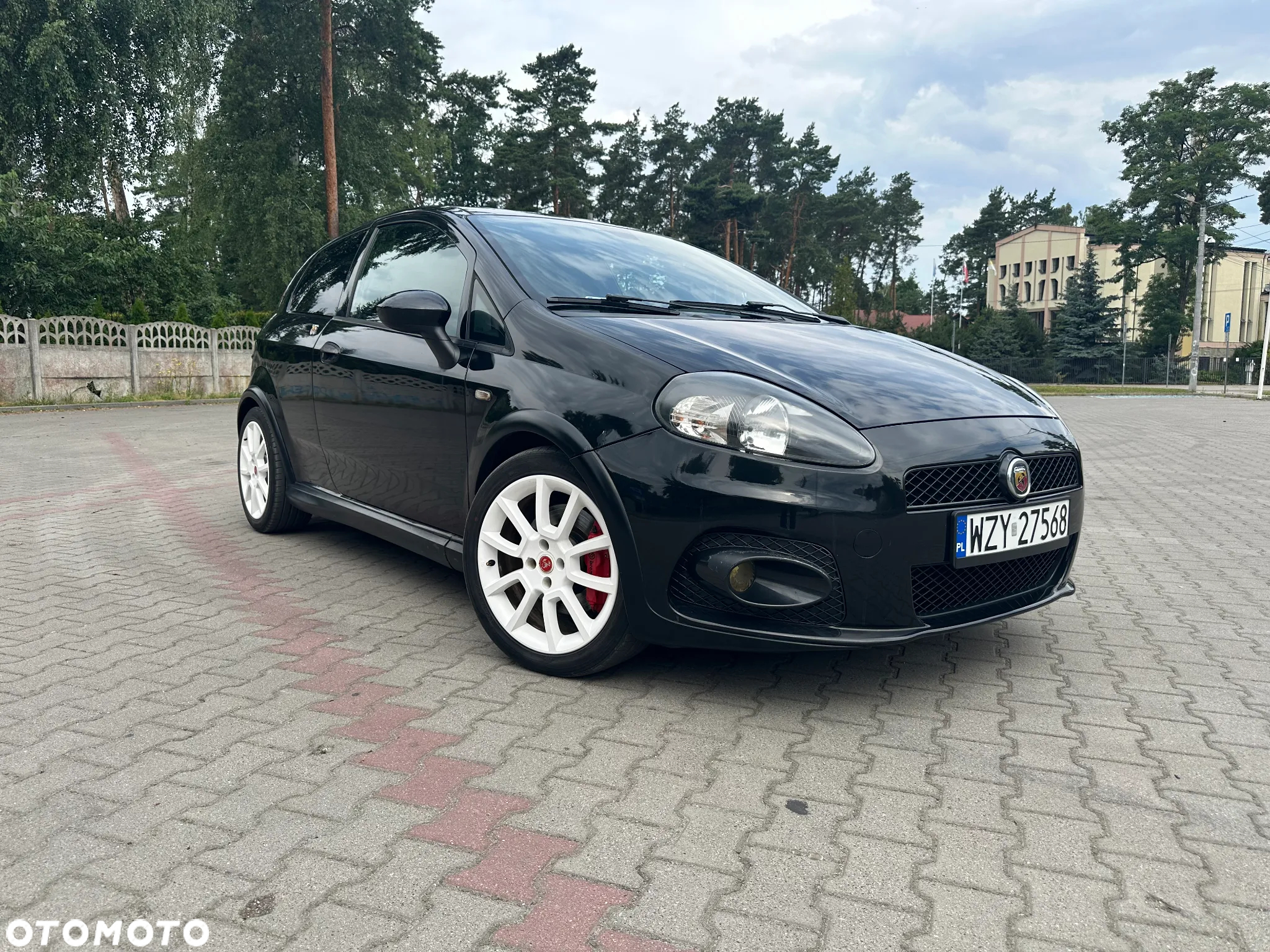 Abarth Grande Punto - 12