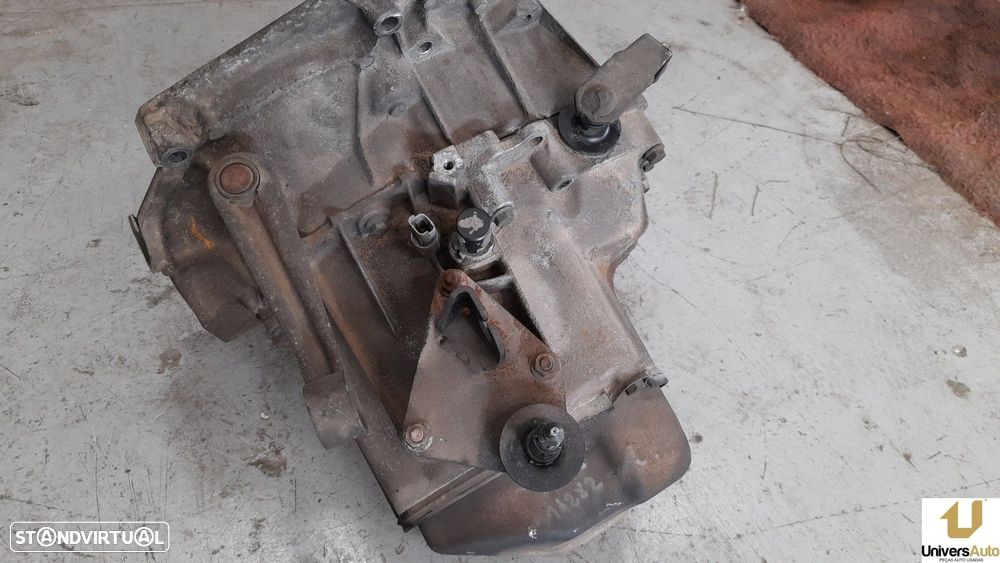 CAIXA VELOCIDADES PEUGEOT 206 FASTBACK 2000 -20CF09 - 3