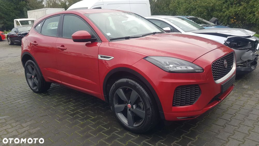 Jaguar E-Pace D150 AWD R-Dynamic S - 5