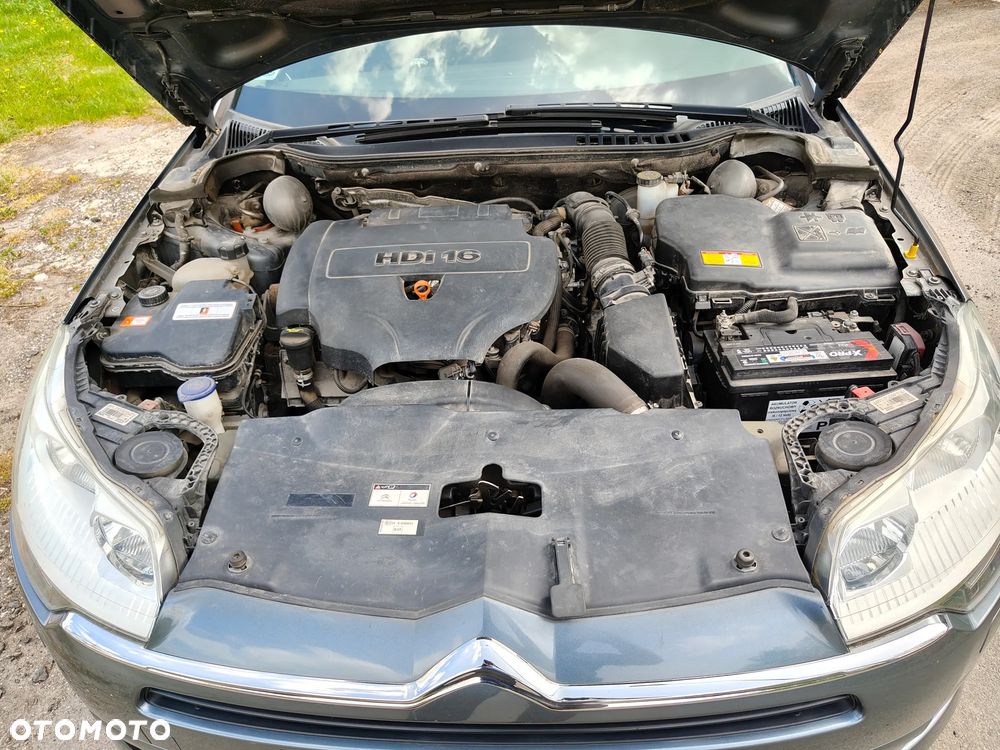 Citroën C5 2.0 HDi Exclusive - 9