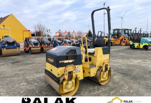 Bomag Walec drogowy BOMAG BW 100   ,  2008 rok - 7