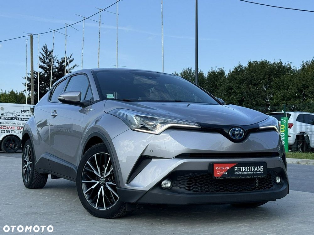 Toyota C-HR - 14