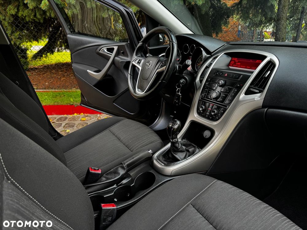 Opel Astra 1.4 Turbo Active - 7