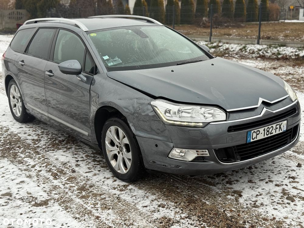 Citroën C5 HDi 110 FAP Business Class - 3