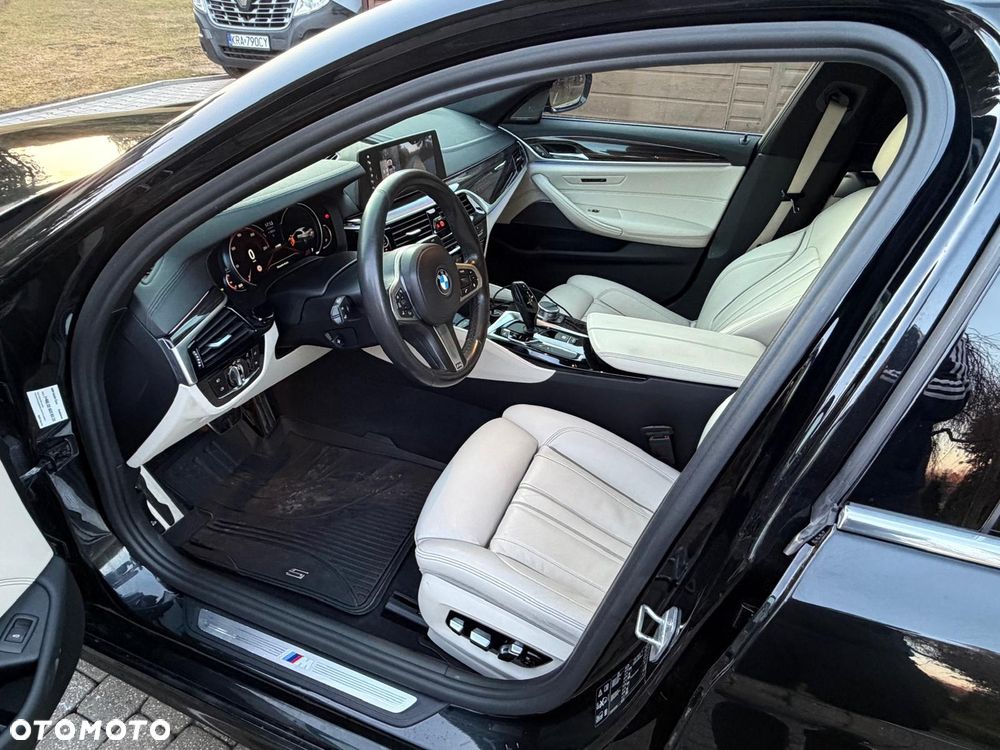BMW Seria 5 - 7