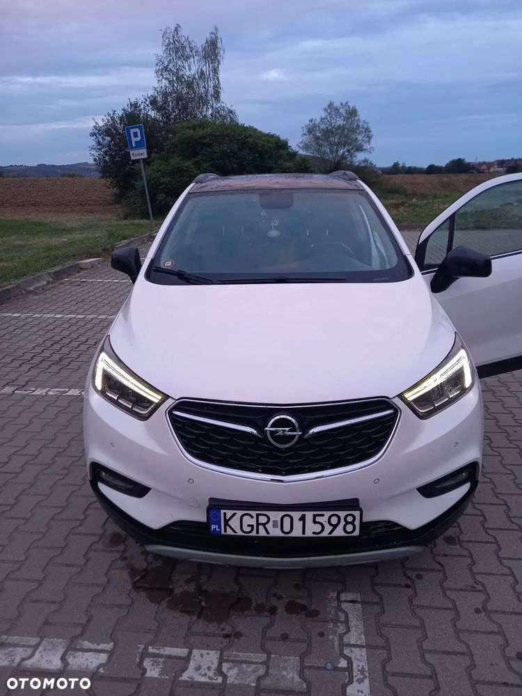 Opel Mokka X