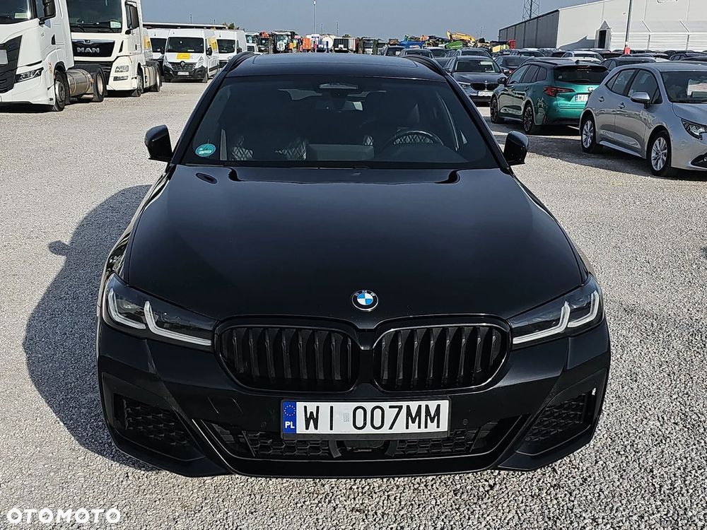 BMW Seria 5