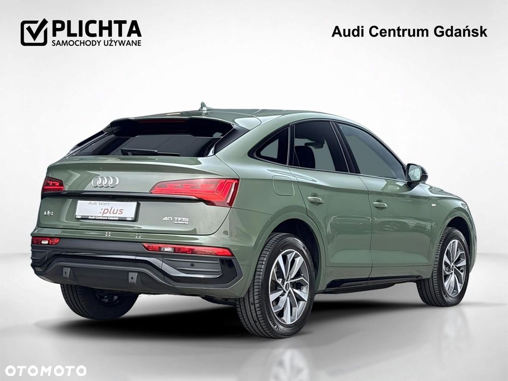 Audi Q5 Sportback - 6