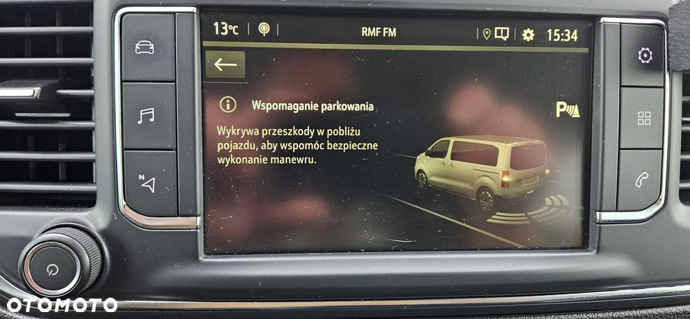 Opel Vivaro Extra Long 3,1t (bryg.) - 13