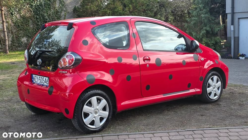 Toyota Aygo 1.0 VVT-i Terra A/C - 3