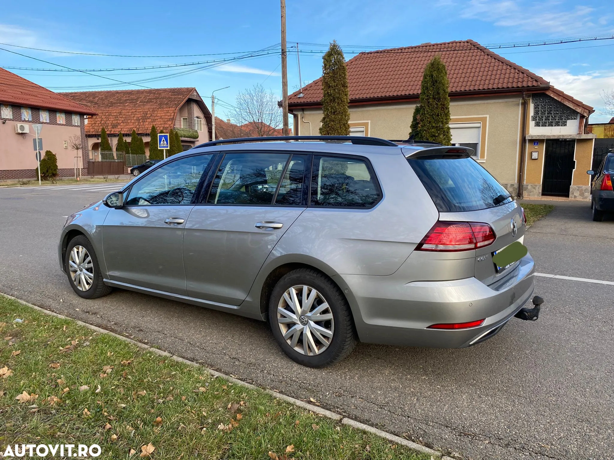 Volkswagen Golf 2.0 BlueTDI Comfortline - 8