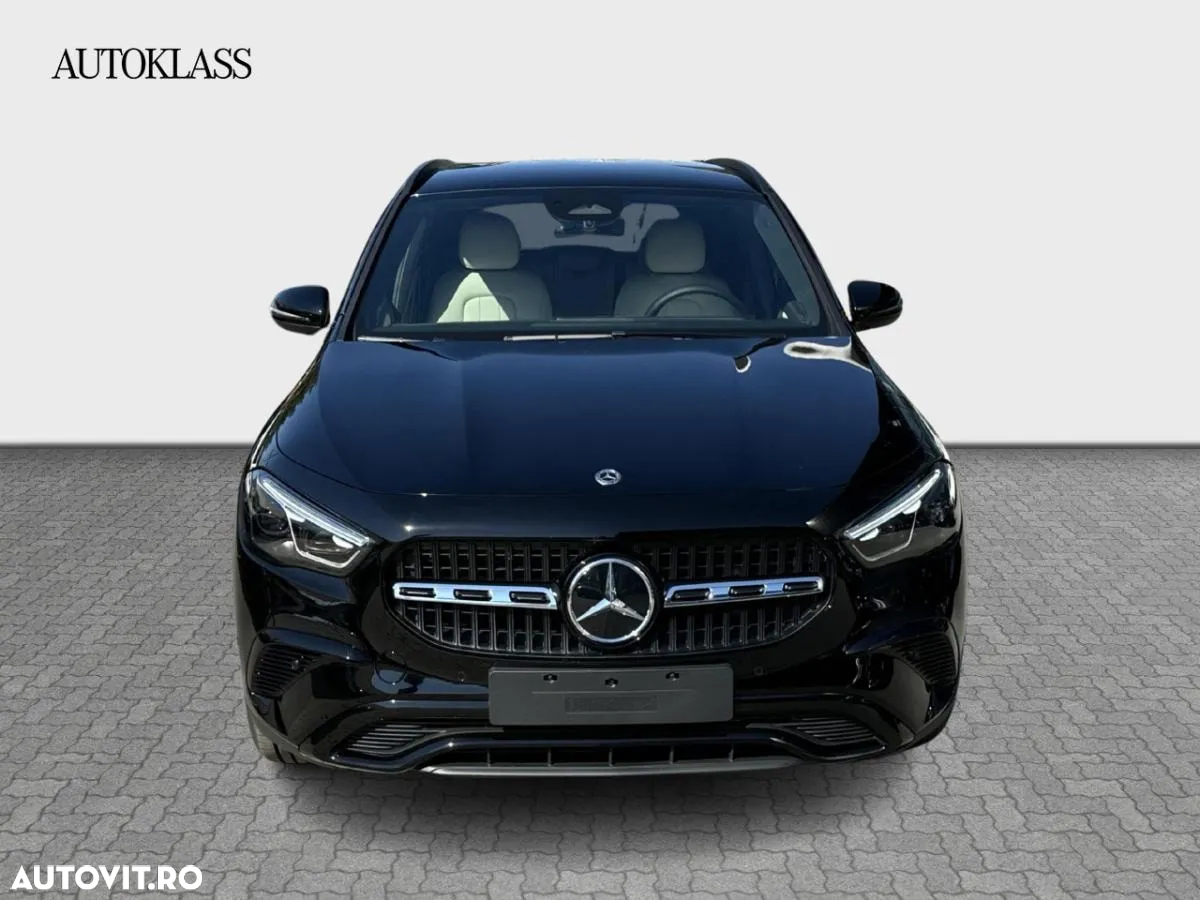 Mercedes-Benz GLA 200 d 4MATIC Aut. - 7