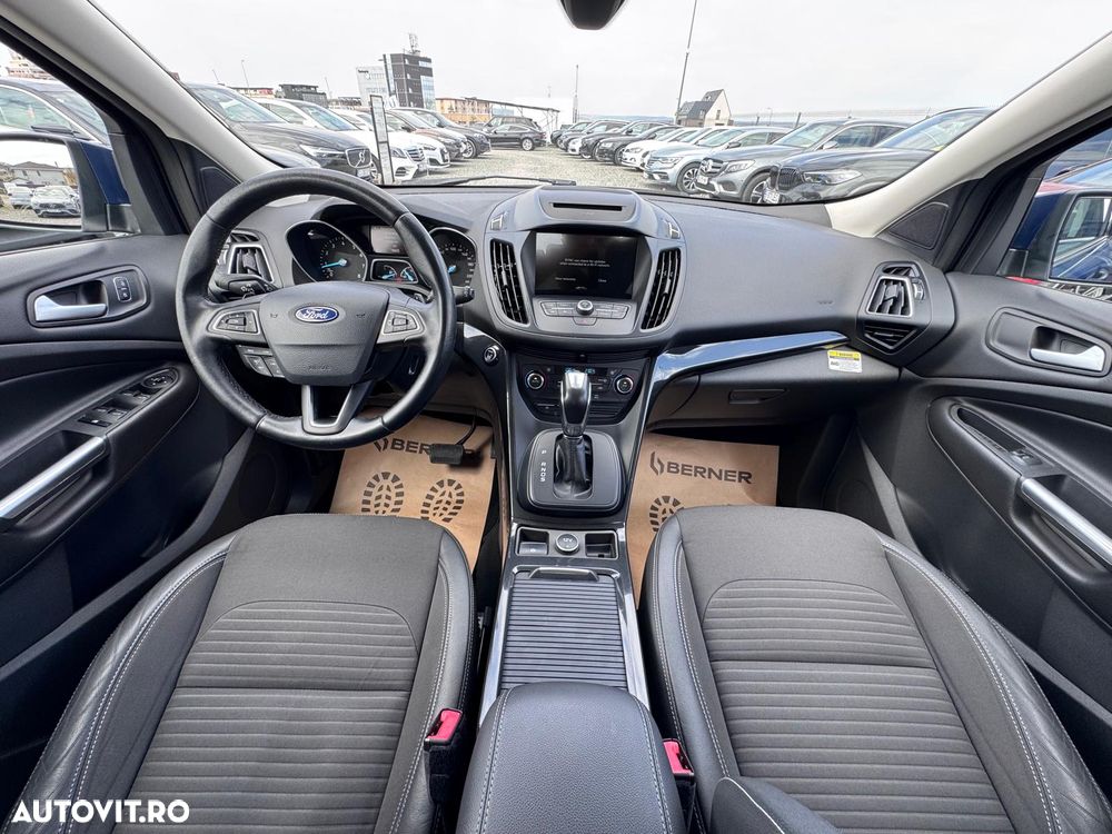 Ford Kuga 1.5 EcoBoost 4x4 Aut. Trend - 15