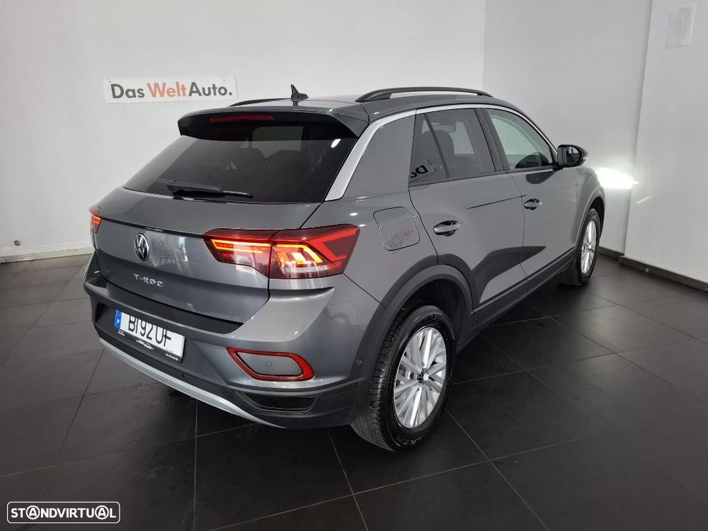 VW T-Roc 1.0 TSI Urban - 6