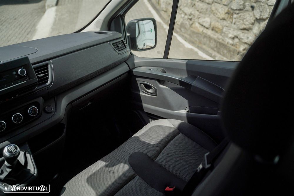 Renault Trafic 2.0 Blue dCi L2 Grand Autenthic - 25