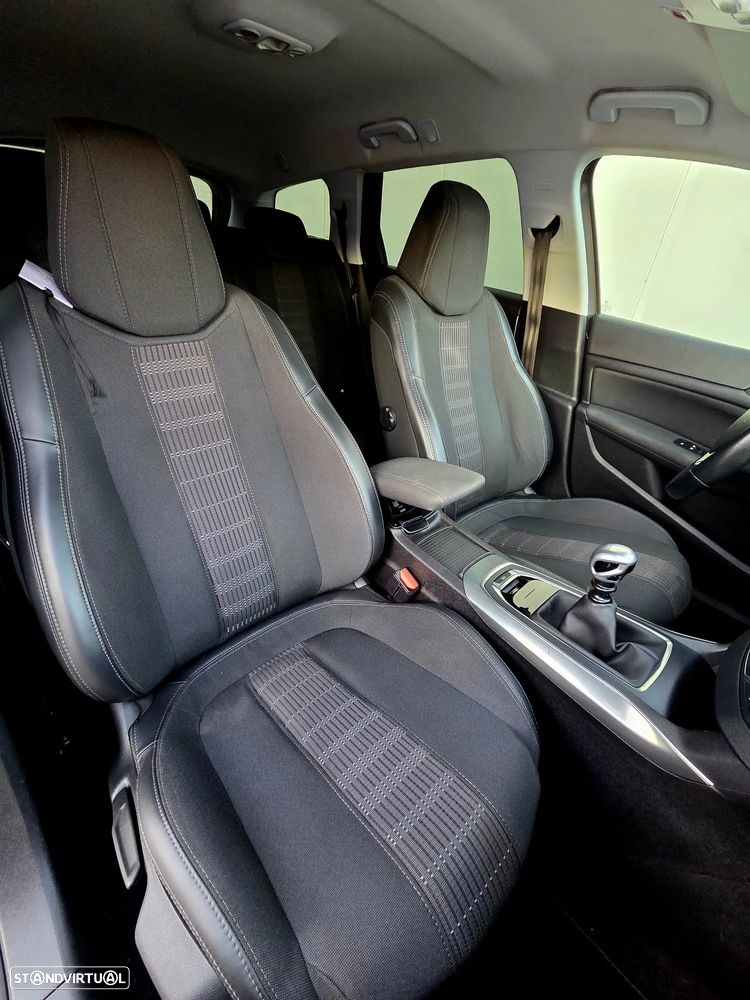 Peugeot 308 SW e-HDi 115 Stop & Start Allure - 8