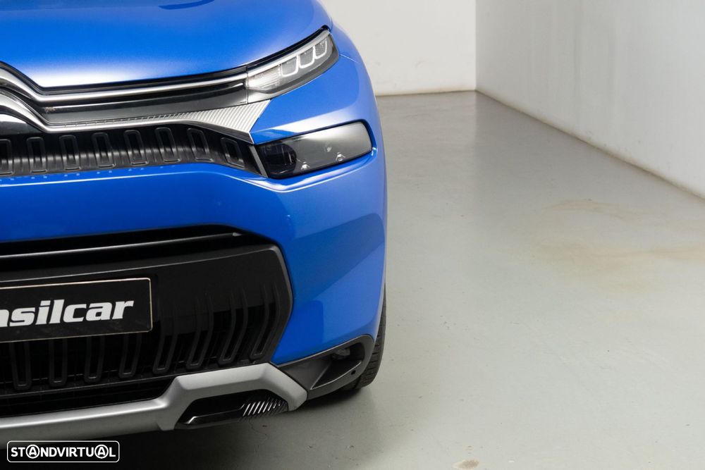 Citroën C3 Aircross 1.2 PureTech Feel - 17