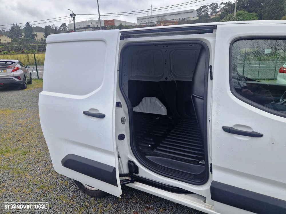 Citroën Berlingo 1.6 BlueHDi  c/IVA DEDUTIVEL - 5