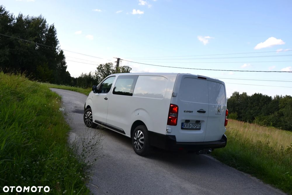 Peugeot Expert Long 2,9t Premium (bryg.) - 15
