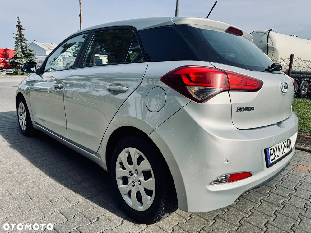 Hyundai i20 1.1 CRDi Comfort - 7