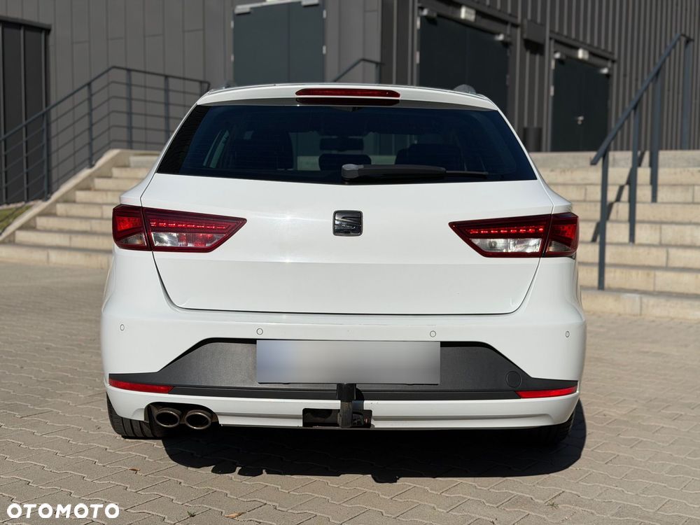 Seat Leon 2.0 TDI DPF DSG FR - 9