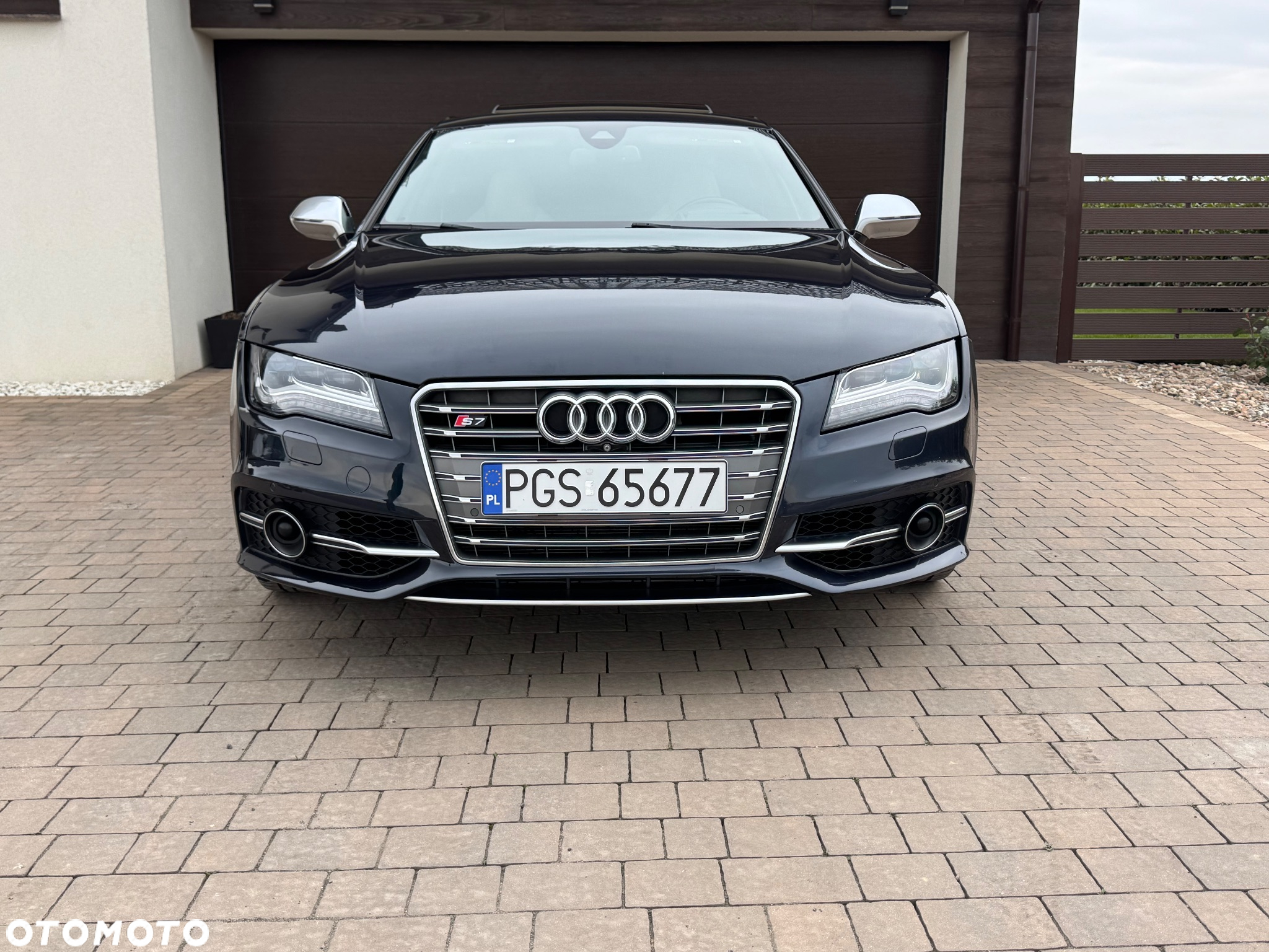 Audi S7 Sportback 4.0 TFSI Quattro S tronic - 19
