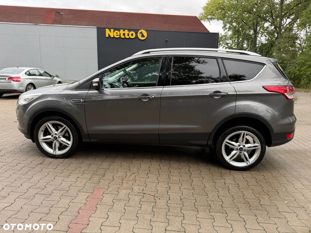 Ford Kuga 2.0 TDCi 4WD Titanium - 4