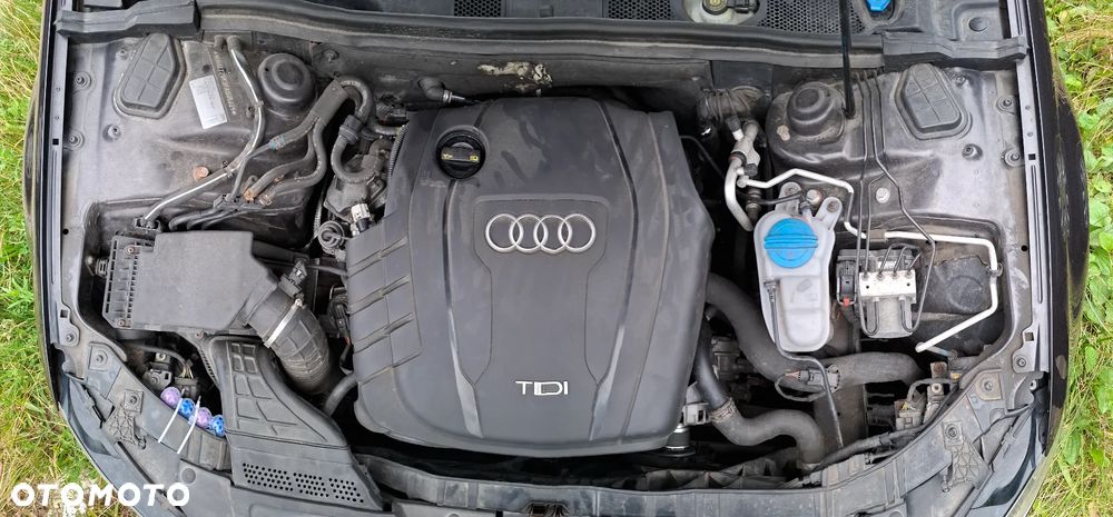 Audi A4 Avant 2.0 TDI - 18