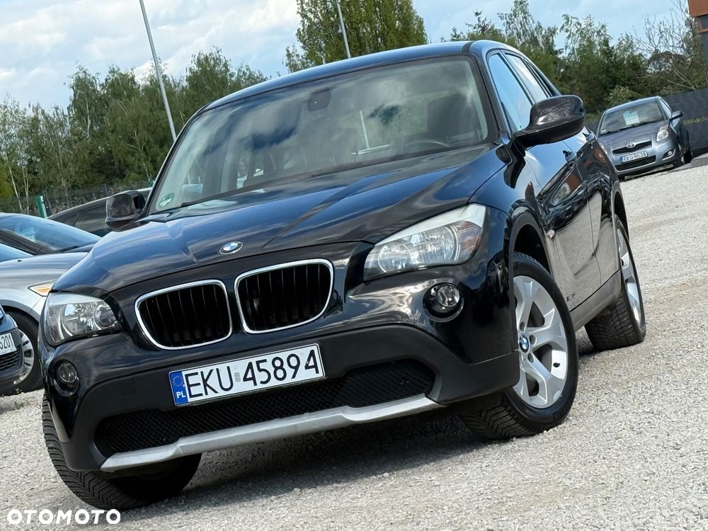 BMW X1 xDrive20d - 1