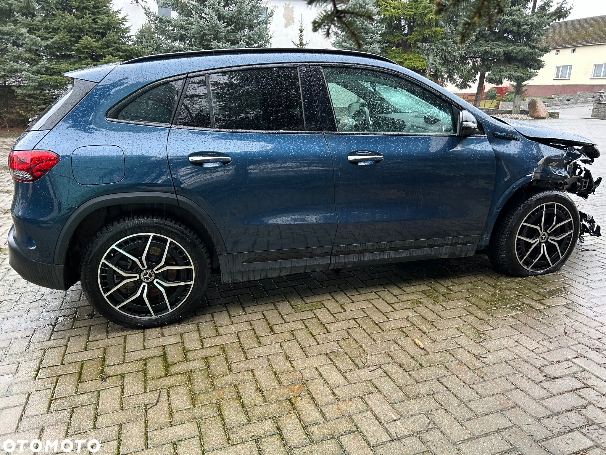 Mercedes-Benz EQA 250 AMG Line - 6