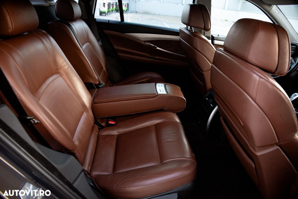 BMW Seria 5 520d Gran Turismo - 16