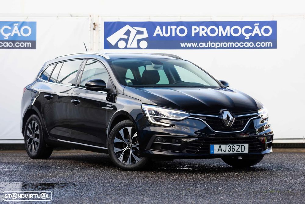 Renault Mégane Sport Tourer 1.5 Blue dCi Limited C/PM+Pneu - 21