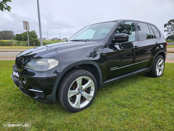 BMW X5 40 d xDrive