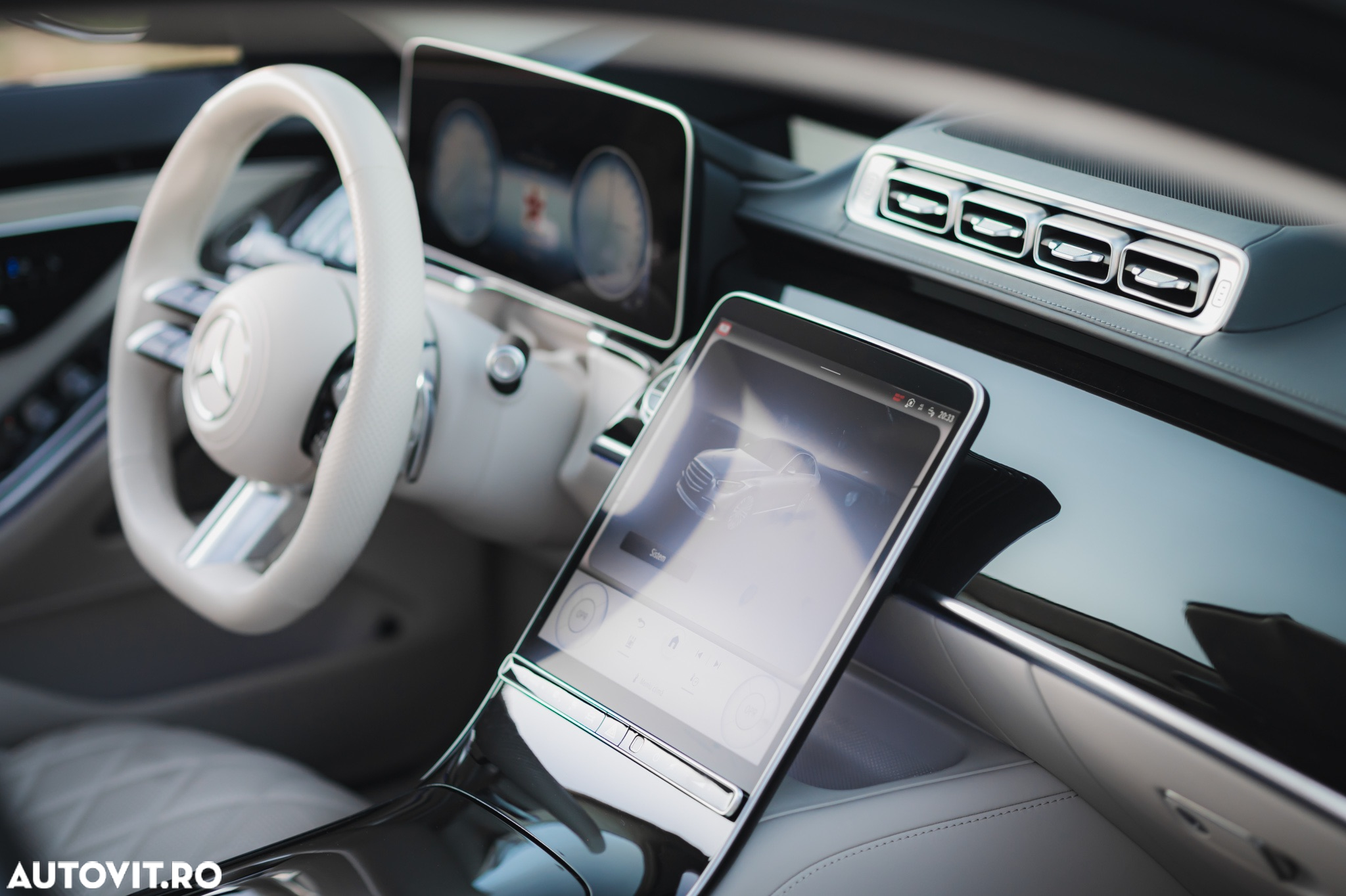 Mercedes-Benz S 580 e 4MATIC Long - 24