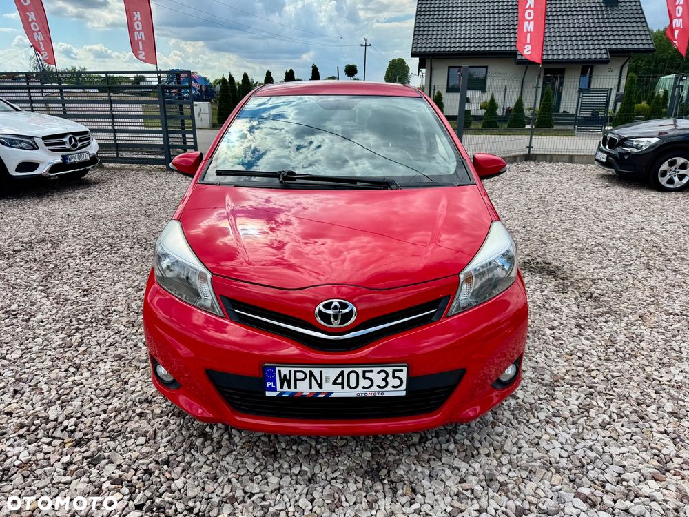 Toyota Yaris - 11