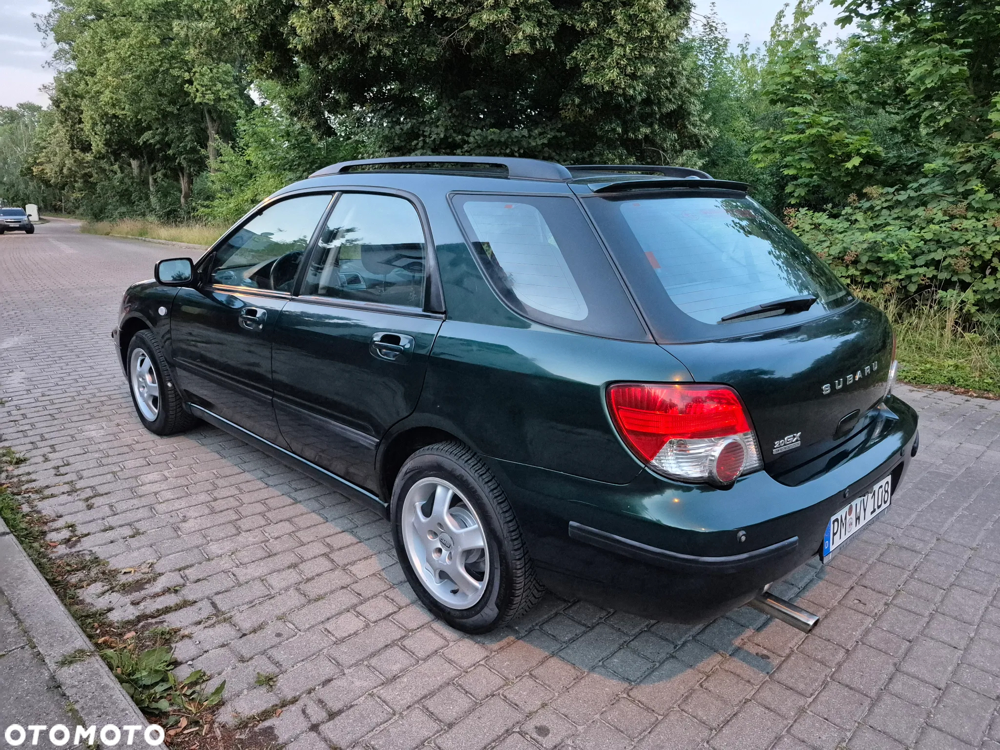 Subaru Impreza - 5